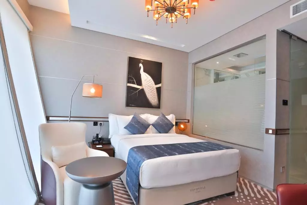 VIP Hotel Doha Qatar